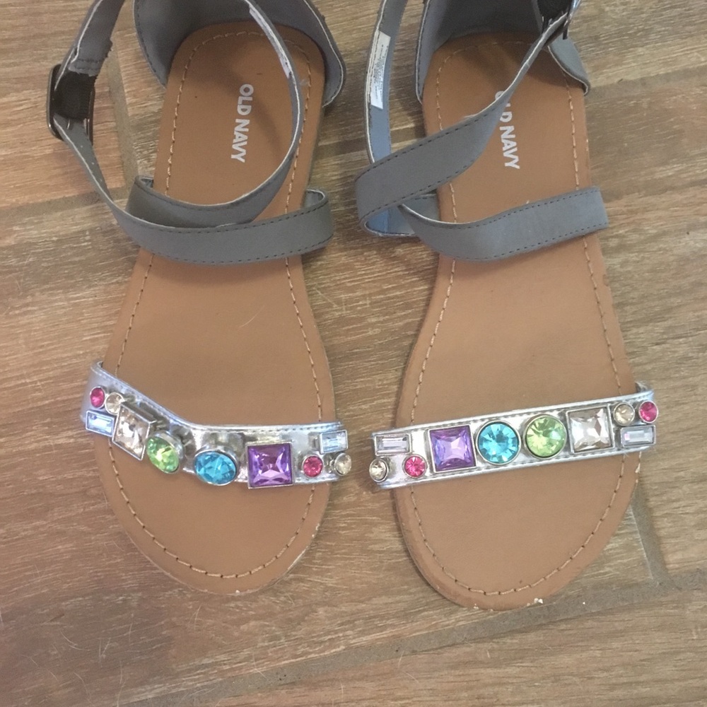 Girls sandals